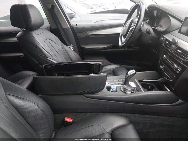Продаж на аукціоні авто 2016 Bmw X6 Xdrive50i, vin: 5UXKU6C53G0R33715, номер лоту: 46046415