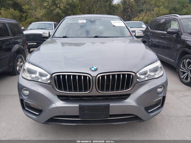Продаж на аукціоні авто 2016 Bmw X6 Xdrive50i, vin: 5UXKU6C53G0R33715, номер лоту: 46046415