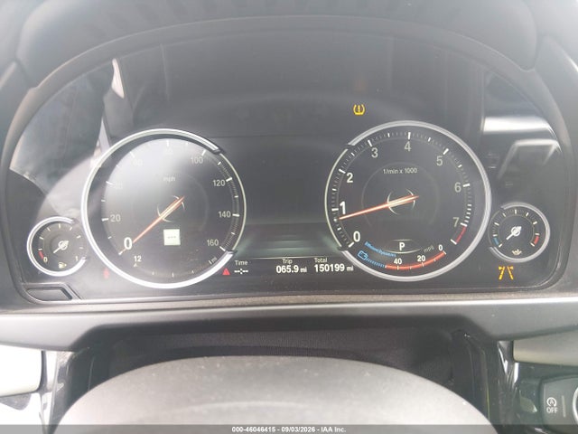 Продаж на аукціоні авто 2016 Bmw X6 Xdrive50i, vin: 5UXKU6C53G0R33715, номер лоту: 46046415