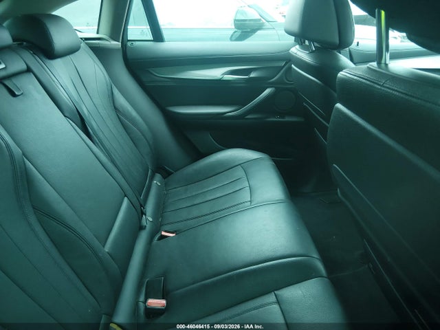 Продаж на аукціоні авто 2016 Bmw X6 Xdrive50i, vin: 5UXKU6C53G0R33715, номер лоту: 46046415