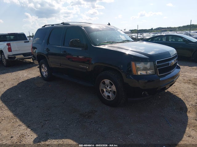 Aukcja sprzedaży 2009 Chevrolet Tahoe Lt1, vin: 1GNFK23019R262797, numer aukcji: 46046414