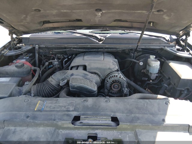 Aukcja sprzedaży 2009 Chevrolet Tahoe Lt1, vin: 1GNFK23019R262797, numer aukcji: 46046414