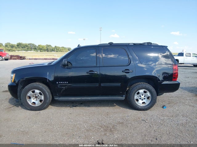 Aukcja sprzedaży 2009 Chevrolet Tahoe Lt1, vin: 1GNFK23019R262797, numer aukcji: 46046414