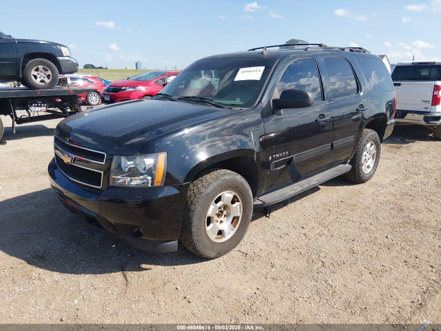 Aukcja sprzedaży 2009 Chevrolet Tahoe Lt1, vin: 1GNFK23019R262797, numer aukcji: 46046414