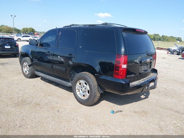 Aukcja sprzedaży 2009 Chevrolet Tahoe Lt1, vin: 1GNFK23019R262797, numer aukcji: 46046414