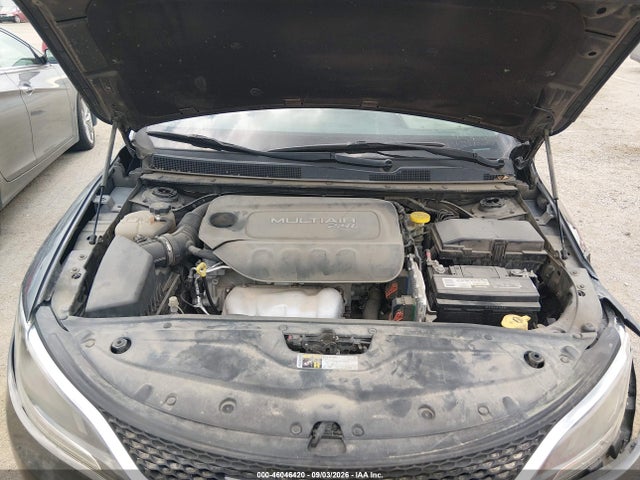Aukcja sprzedaży 2015 Chrysler 200 Limited, vin: 1C3CCCAB1FN622564, numer aukcji: 46046420