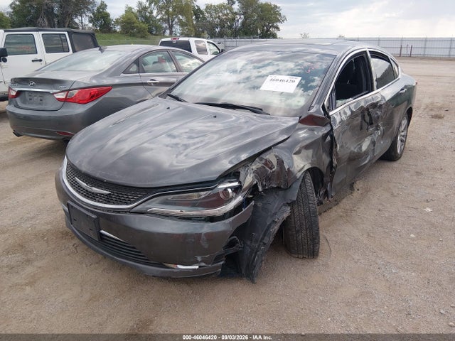 Aukcja sprzedaży 2015 Chrysler 200 Limited, vin: 1C3CCCAB1FN622564, numer aukcji: 46046420