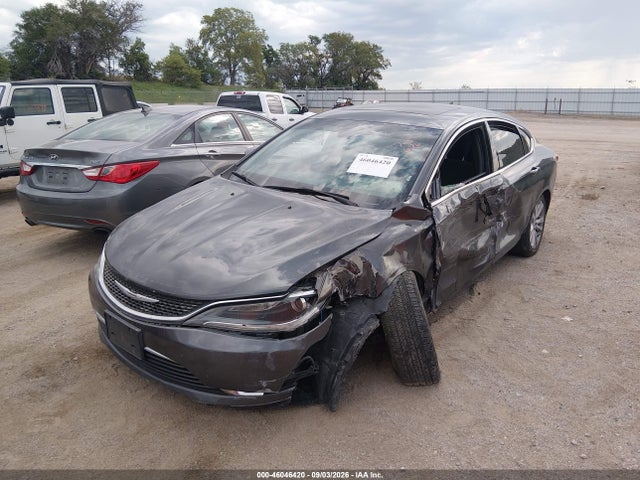 Aukcja sprzedaży 2015 Chrysler 200 Limited, vin: 1C3CCCAB1FN622564, numer aukcji: 46046420