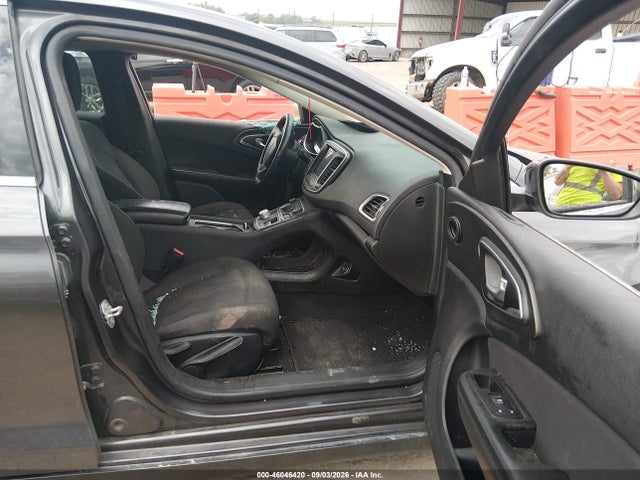Aukcja sprzedaży 2015 Chrysler 200 Limited, vin: 1C3CCCAB1FN622564, numer aukcji: 46046420