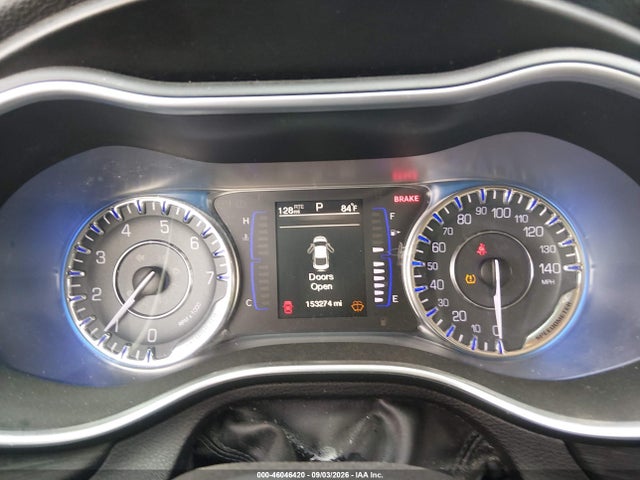 Aukcja sprzedaży 2015 Chrysler 200 Limited, vin: 1C3CCCAB1FN622564, numer aukcji: 46046420