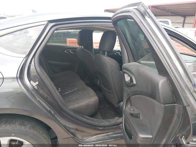 Aukcja sprzedaży 2015 Chrysler 200 Limited, vin: 1C3CCCAB1FN622564, numer aukcji: 46046420