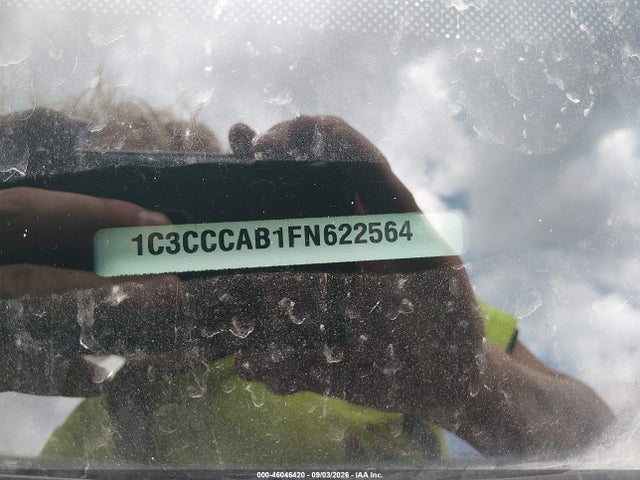 Aukcja sprzedaży 2015 Chrysler 200 Limited, vin: 1C3CCCAB1FN622564, numer aukcji: 46046420