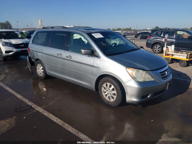Auction sale of the 2008 Honda Odyssey Ex-l, vin: 5FNRL38738B092672, lot number: 46046421