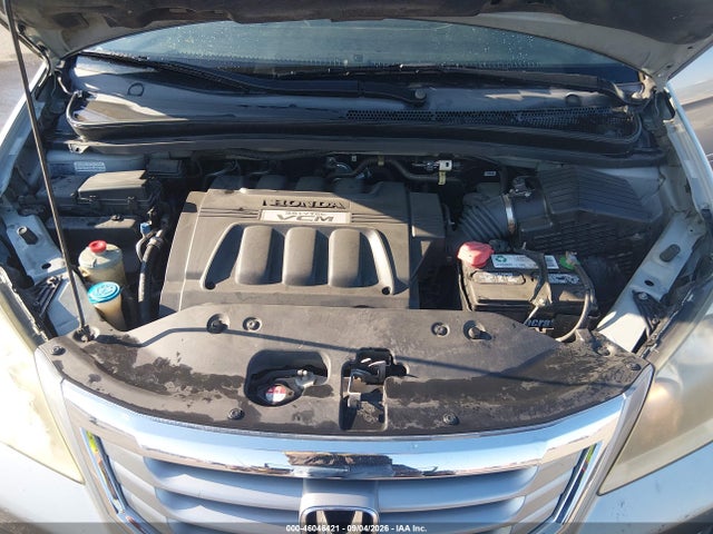 Aukcja sprzedaży 2008 Honda Odyssey Ex-l, vin: 5FNRL38738B092672, numer aukcji: 46046421