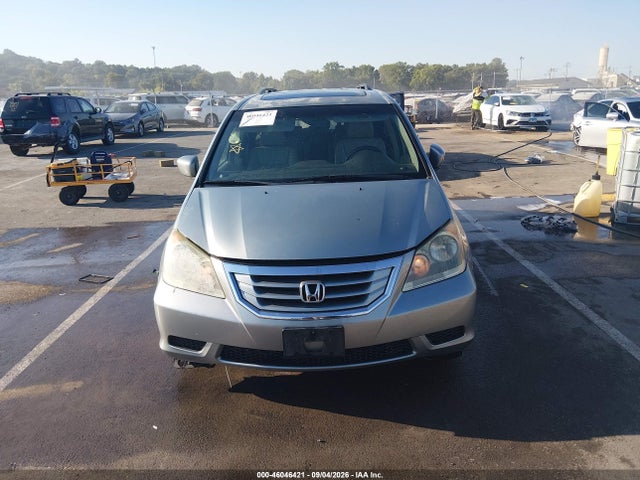Aukcja sprzedaży 2008 Honda Odyssey Ex-l, vin: 5FNRL38738B092672, numer aukcji: 46046421