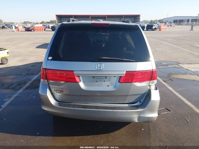 Aukcja sprzedaży 2008 Honda Odyssey Ex-l, vin: 5FNRL38738B092672, numer aukcji: 46046421
