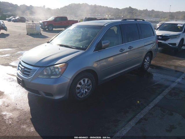 Aukcja sprzedaży 2008 Honda Odyssey Ex-l, vin: 5FNRL38738B092672, numer aukcji: 46046421