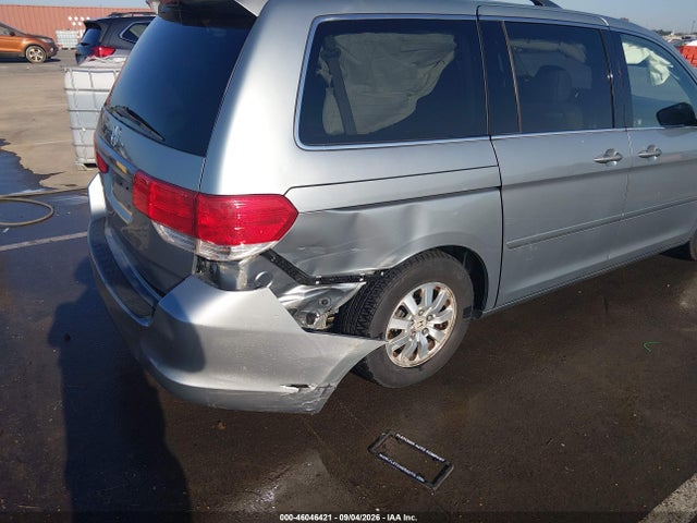Aukcja sprzedaży 2008 Honda Odyssey Ex-l, vin: 5FNRL38738B092672, numer aukcji: 46046421
