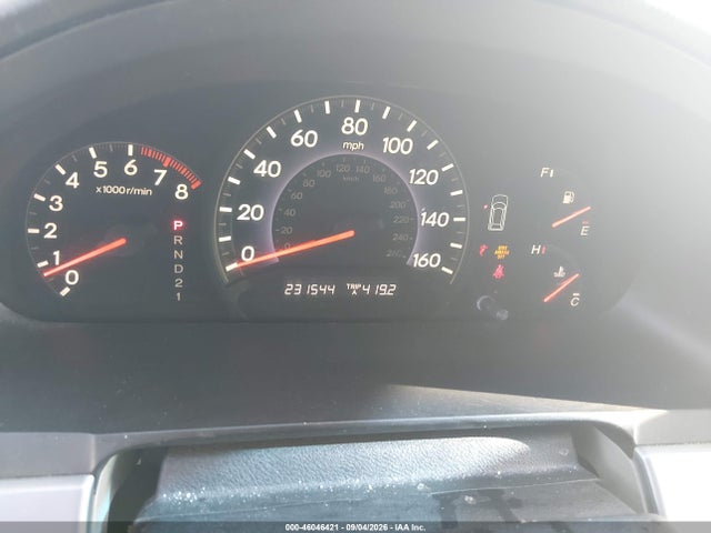 Aukcja sprzedaży 2008 Honda Odyssey Ex-l, vin: 5FNRL38738B092672, numer aukcji: 46046421