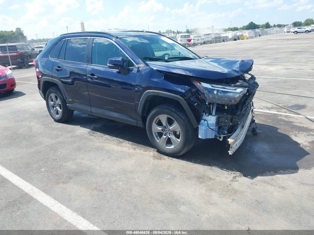 Продаж на аукціоні авто 2024 Toyota Rav4 Hybrid Xle, vin: 4T3RWRFVXRU112424, номер лоту: 46046428