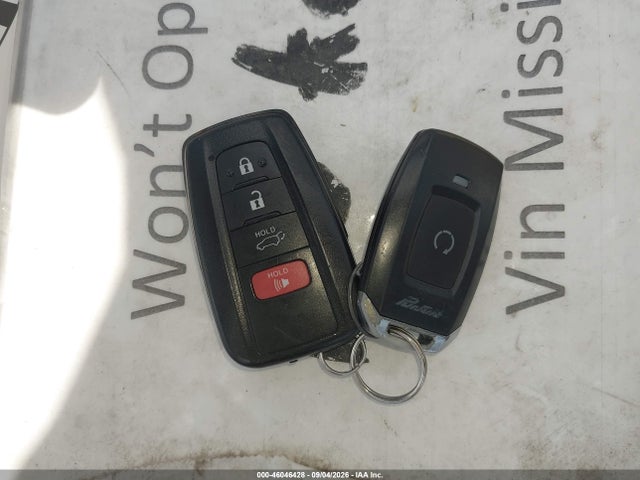 Aukcja sprzedaży 2024 Toyota Rav4 Hybrid Xle, vin: 4T3RWRFVXRU112424, numer aukcji: 46046428