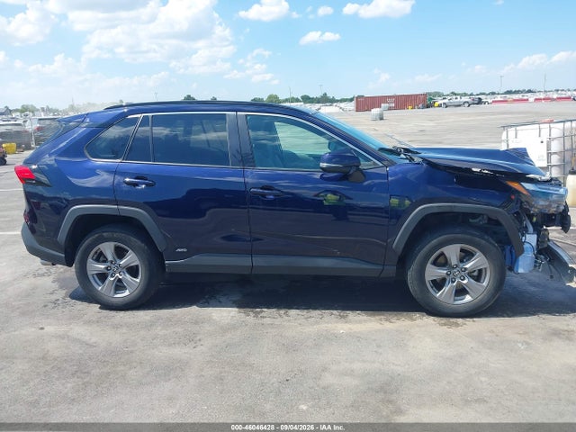 Aukcja sprzedaży 2024 Toyota Rav4 Hybrid Xle, vin: 4T3RWRFVXRU112424, numer aukcji: 46046428