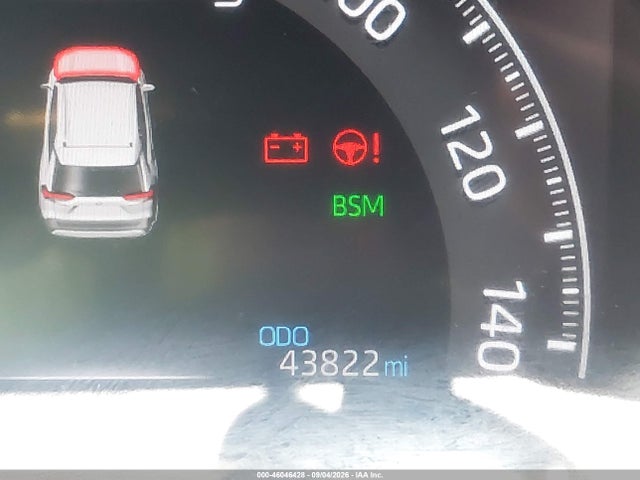 Aukcja sprzedaży 2024 Toyota Rav4 Hybrid Xle, vin: 4T3RWRFVXRU112424, numer aukcji: 46046428