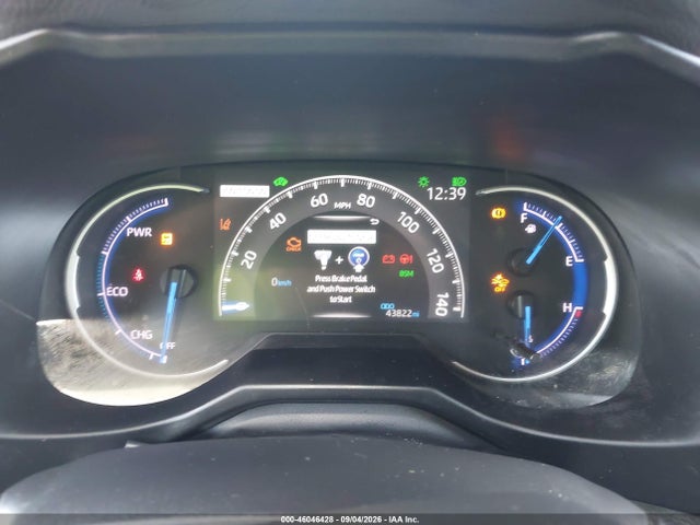 Aukcja sprzedaży 2024 Toyota Rav4 Hybrid Xle, vin: 4T3RWRFVXRU112424, numer aukcji: 46046428