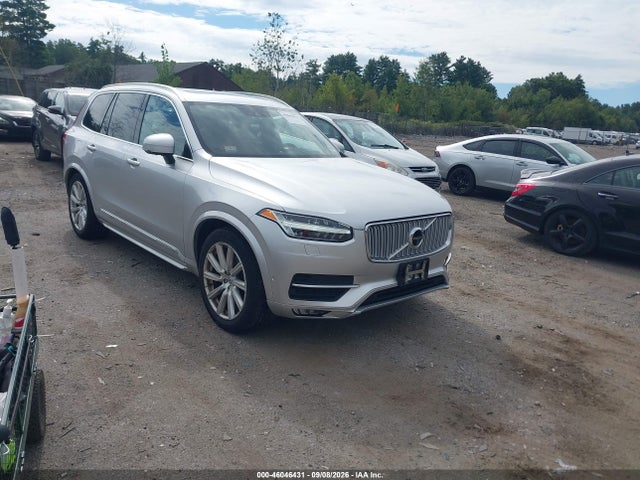Продаж на аукціоні авто 2016 Volvo Xc90 T6 Inscription, vin: YV4A22PL1G1050644, номер лоту: 46046431