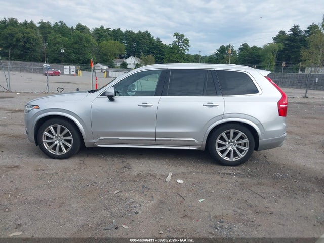 46046431 :رقم المزاد ، YV4A22PL1G1050644 vin ، 2016 Volvo Xc90 T6 Inscription مزاد بيع