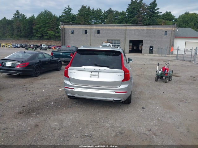 46046431 :رقم المزاد ، YV4A22PL1G1050644 vin ، 2016 Volvo Xc90 T6 Inscription مزاد بيع