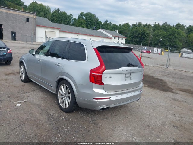 46046431 :رقم المزاد ، YV4A22PL1G1050644 vin ، 2016 Volvo Xc90 T6 Inscription مزاد بيع