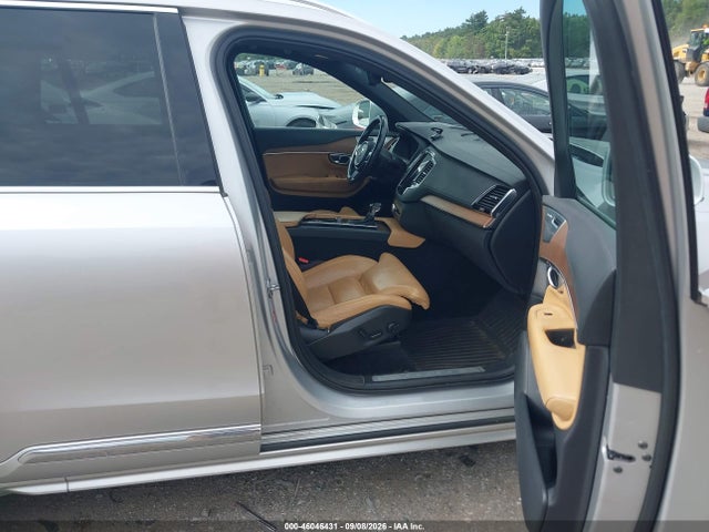 46046431 :رقم المزاد ، YV4A22PL1G1050644 vin ، 2016 Volvo Xc90 T6 Inscription مزاد بيع