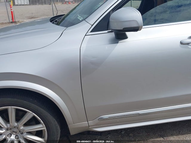 46046431 :رقم المزاد ، YV4A22PL1G1050644 vin ، 2016 Volvo Xc90 T6 Inscription مزاد بيع