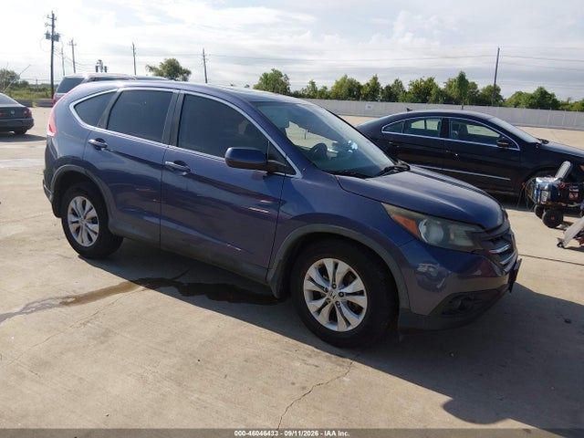 2013 Honda Cr-v Ex მანქანა იყიდება აუქციონზე, vin: 2HKRM3H59DH508313, აუქციონის ნომერი: 46046433