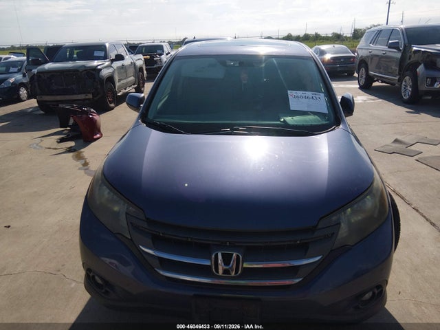 2013 Honda Cr-v Ex მანქანა იყიდება აუქციონზე, vin: 2HKRM3H59DH508313, აუქციონის ნომერი: 46046433