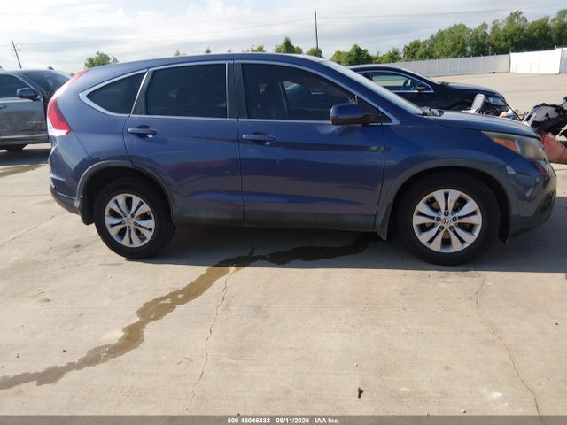 2013 Honda Cr-v Ex მანქანა იყიდება აუქციონზე, vin: 2HKRM3H59DH508313, აუქციონის ნომერი: 46046433