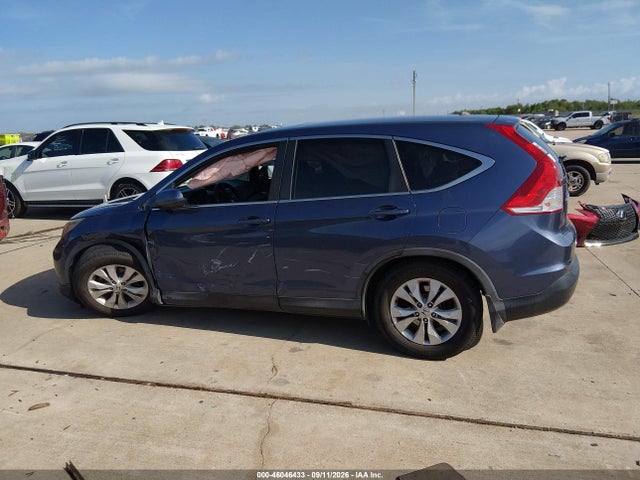 2013 Honda Cr-v Ex მანქანა იყიდება აუქციონზე, vin: 2HKRM3H59DH508313, აუქციონის ნომერი: 46046433