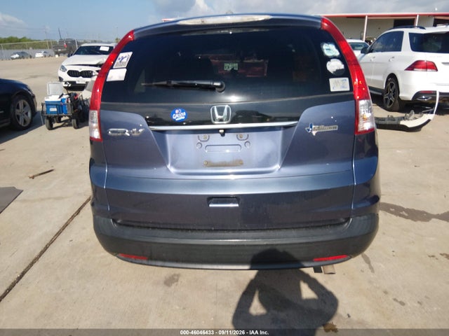 2013 Honda Cr-v Ex მანქანა იყიდება აუქციონზე, vin: 2HKRM3H59DH508313, აუქციონის ნომერი: 46046433