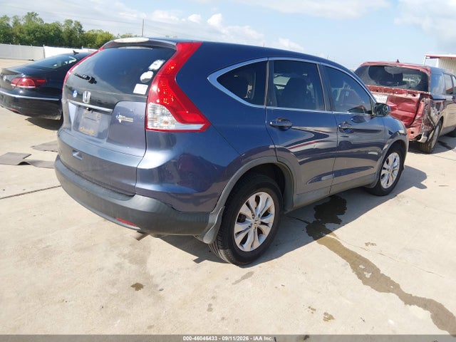 2013 Honda Cr-v Ex მანქანა იყიდება აუქციონზე, vin: 2HKRM3H59DH508313, აუქციონის ნომერი: 46046433