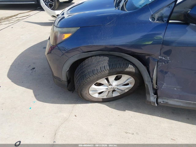 2013 Honda Cr-v Ex მანქანა იყიდება აუქციონზე, vin: 2HKRM3H59DH508313, აუქციონის ნომერი: 46046433