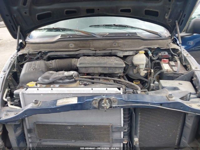 46046441 :رقم المزاد ، 3D7HU18N92G118243 vin ، 2002 Dodge Ram 1500 St مزاد بيع