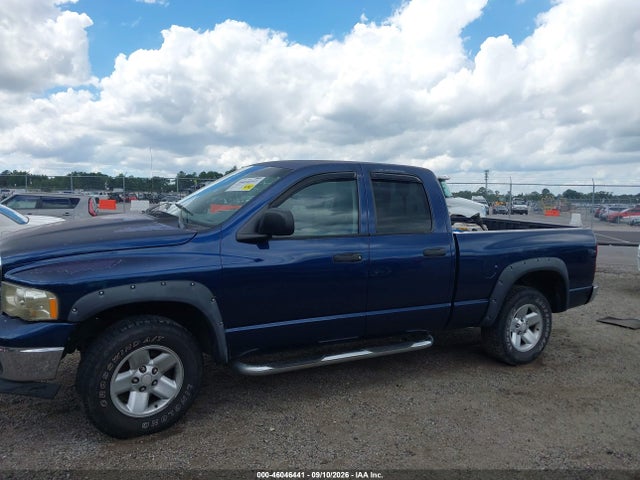46046441 :رقم المزاد ، 3D7HU18N92G118243 vin ، 2002 Dodge Ram 1500 St مزاد بيع