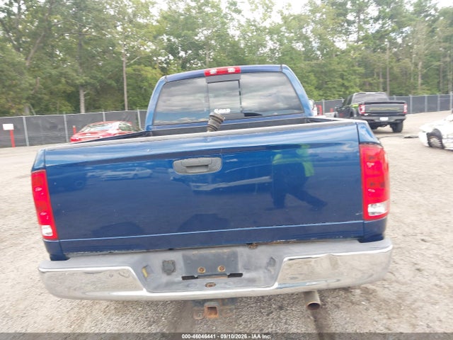 46046441 :رقم المزاد ، 3D7HU18N92G118243 vin ، 2002 Dodge Ram 1500 St مزاد بيع
