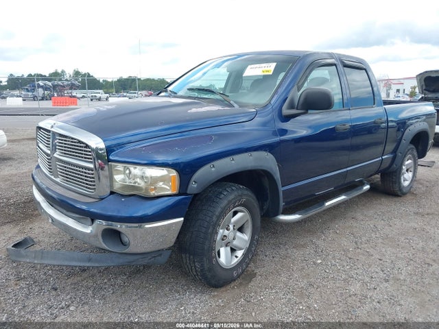 46046441 :رقم المزاد ، 3D7HU18N92G118243 vin ، 2002 Dodge Ram 1500 St مزاد بيع