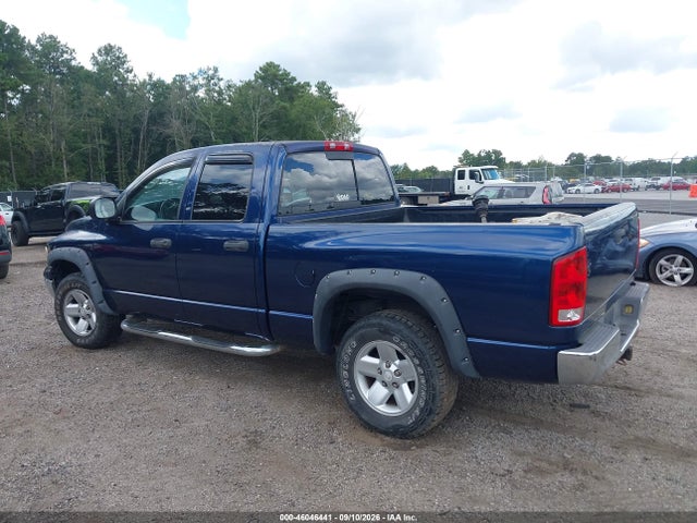 46046441 :رقم المزاد ، 3D7HU18N92G118243 vin ، 2002 Dodge Ram 1500 St مزاد بيع