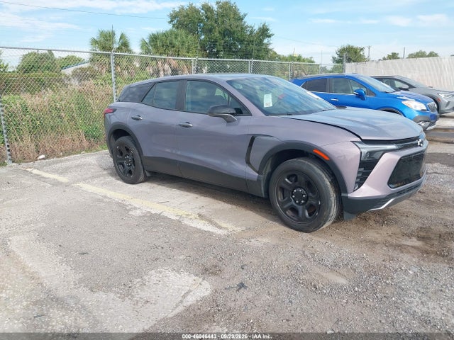 Aukcja sprzedaży 2024 Chevrolet Blazer Ev Police Package Eawd 2fl, vin: 3GNKDFRL0RS178792, numer aukcji: 46046443