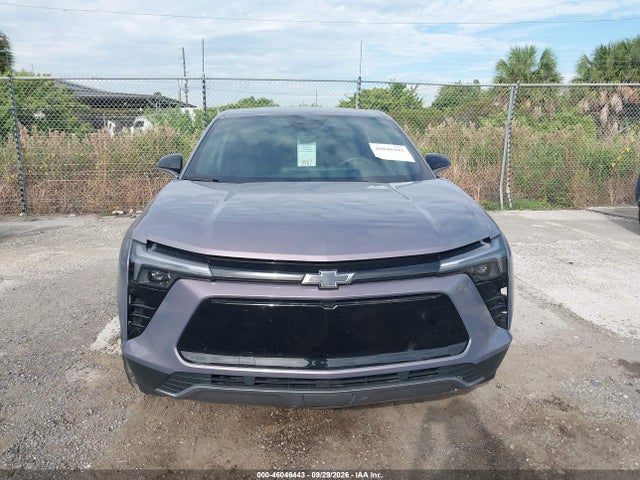 Продаж на аукціоні авто 2024 Chevrolet Blazer Ev Police Package Eawd 2fl, vin: 3GNKDFRL0RS178792, номер лоту: 46046443