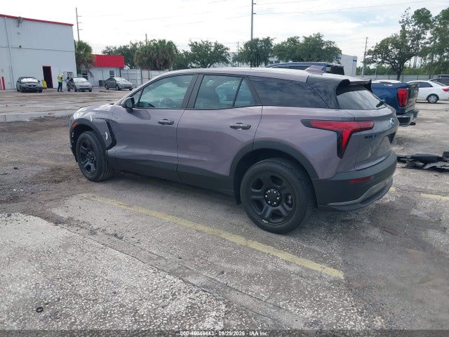 Продаж на аукціоні авто 2024 Chevrolet Blazer Ev Police Package Eawd 2fl, vin: 3GNKDFRL0RS178792, номер лоту: 46046443