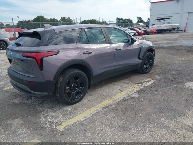 Продаж на аукціоні авто 2024 Chevrolet Blazer Ev Police Package Eawd 2fl, vin: 3GNKDFRL0RS178792, номер лоту: 46046443